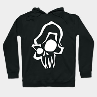 SKULL LEFT Hoodie